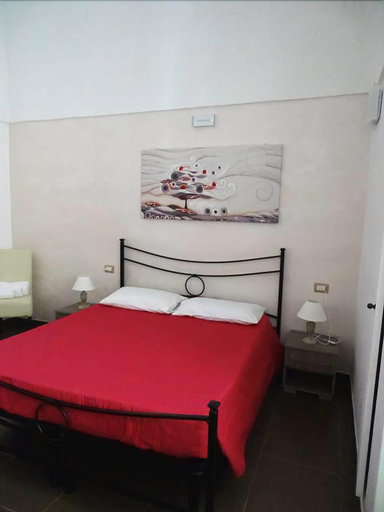 Bedroom 3, Nonna Ia, Lecce