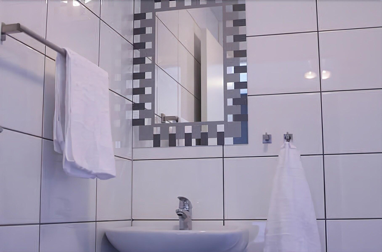 Bathroom 4, Nacka Stadshotell, Nacka