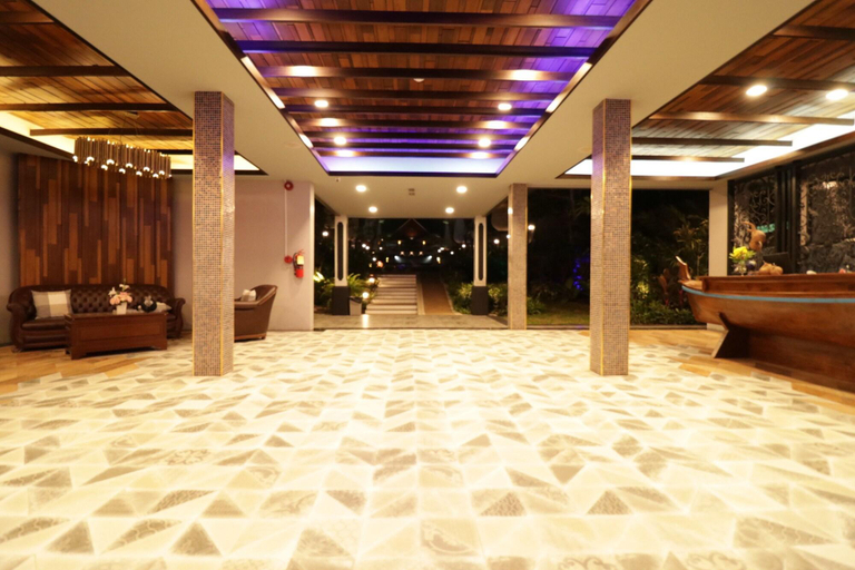 Public Area 5, The Scene Cliff View Villas, Mueang Krabi