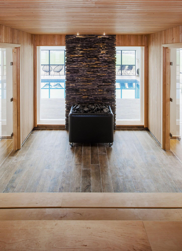 Public Area 4, Hotell Mossbylund, Skurup