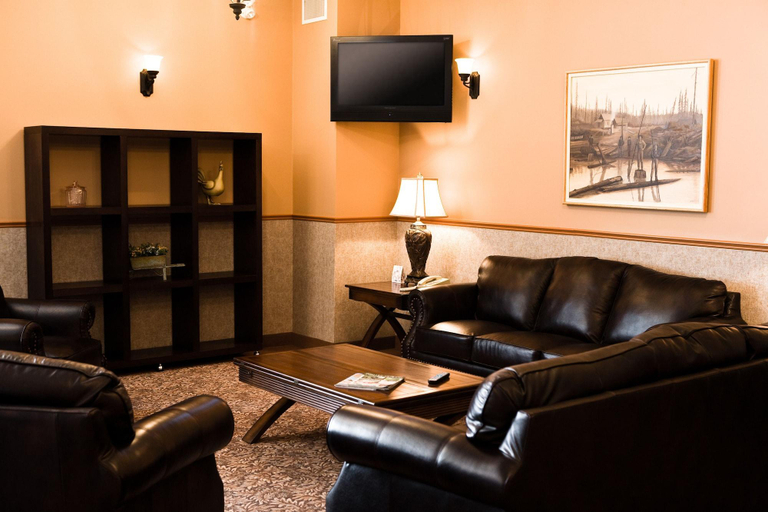 Public Area 2, Auberge du Draveur, La Vallée-de-la-Gatineau