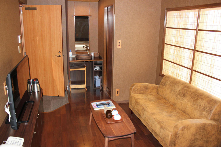 Bedroom 2, Fuji Ginkei, Fujikawaguchiko