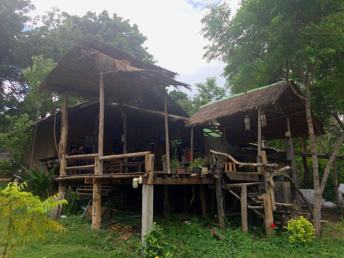 Public Area 2, Tony Guesthouse, Pai