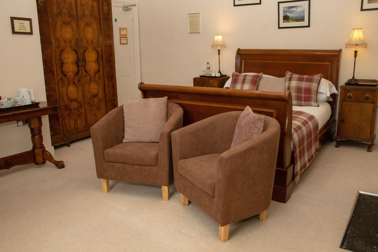 Public Area 3, Rollestone Manor, Wiltshire