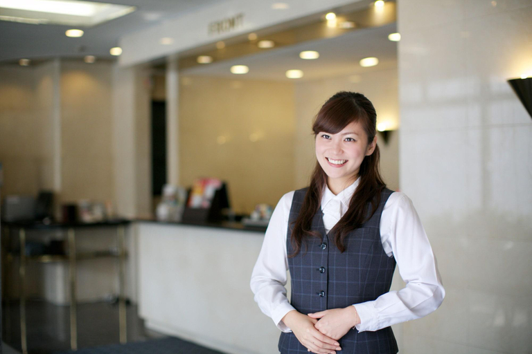 Public Area, Hotel Pao, Hiroshima