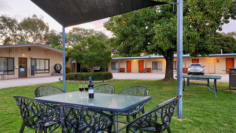 Exterior & Views 2, Euroa Motor Inn, Strathbogie