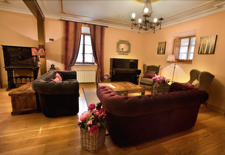 Public Area 3, Villa Ferrera Posada Rural, Palencia