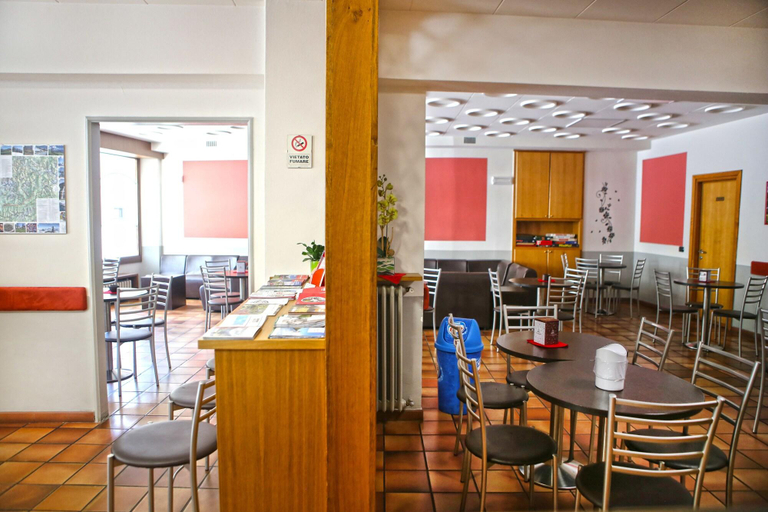 Food & Drinks 5, Albergo Gusmeroli, Sondrio