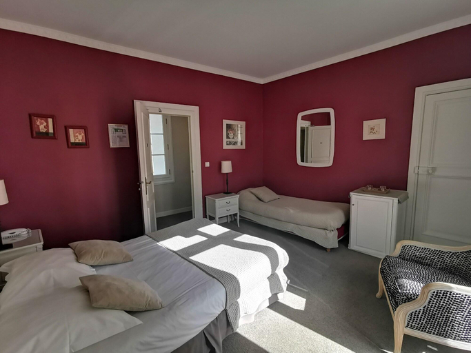 Public Area 2, Hotel du Parc - Montpellier, Hérault