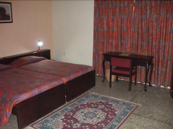 Bedroom 3, Coconut Grove Miners Lodge, Adansi North