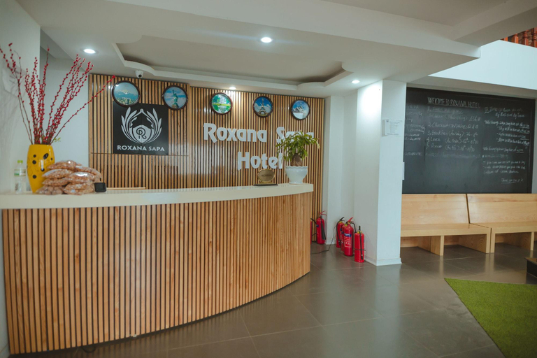 Public Area 3, Roxana Sapa Hotel, Sa Pa