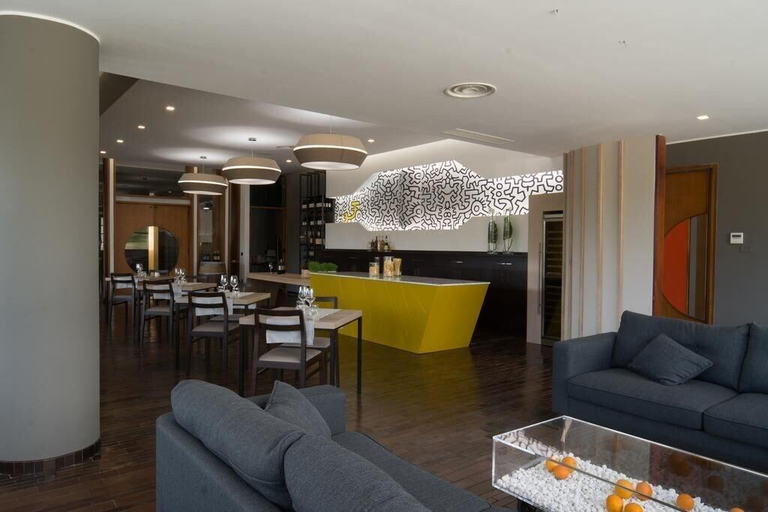 Public Area, Hotel Carosello, Salerno
