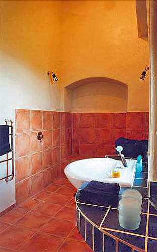 Bathroom 5, Antria Boutique Lodge, Marlborough