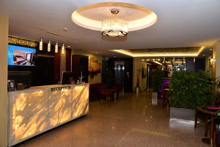Public Area 3, Golden Siyav Hotel, Kadıköy