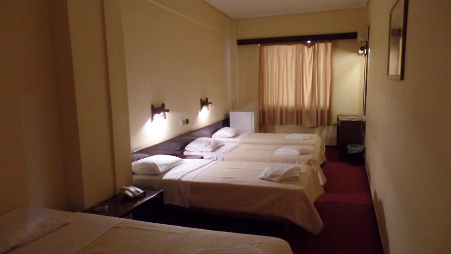 Bedroom 3, Cavo D'Oro Hotel, Attica