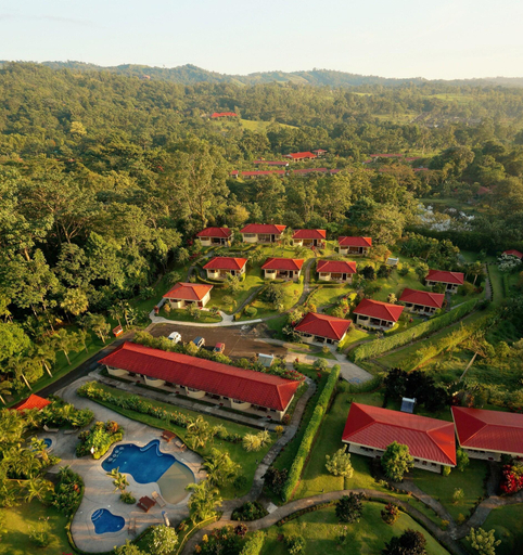 Public Area 3, Arenal Volcano Inn, San Carlos