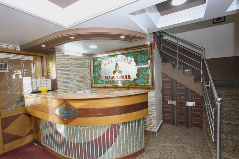 Public Area 2, Bluemoon Grand, Bangalore