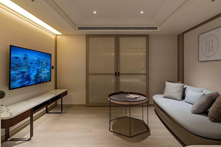 Bedroom 3, Hanns House, Taipei City