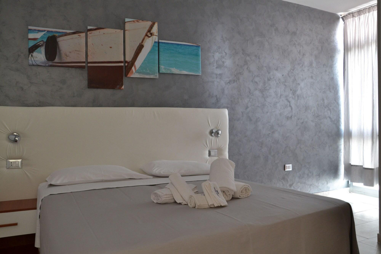 Bedroom 3, Il Molo, Lecce