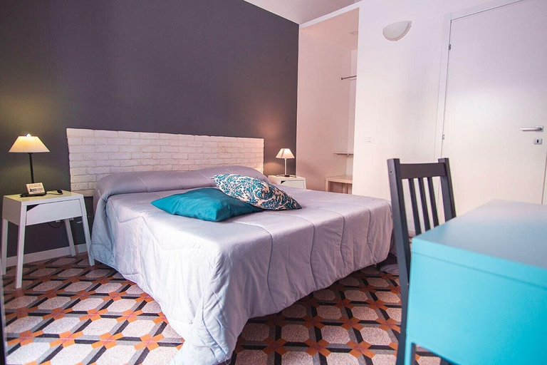 Bedroom 4, L'Orlando Furioso, Palermo