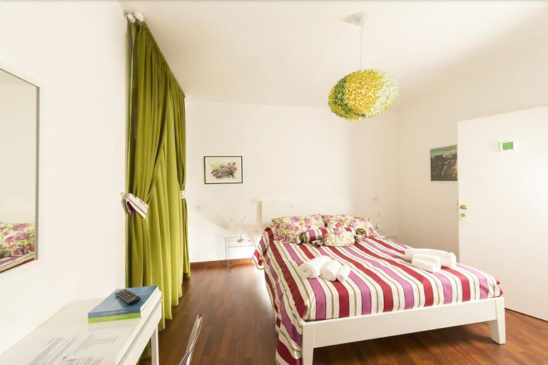 Bedroom 4, B&B Del Podestà, Ancona