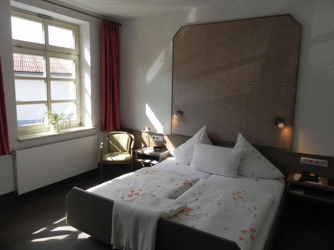 Bedroom 4, Hotel zur Mühle, Rotenburg (Wümme)