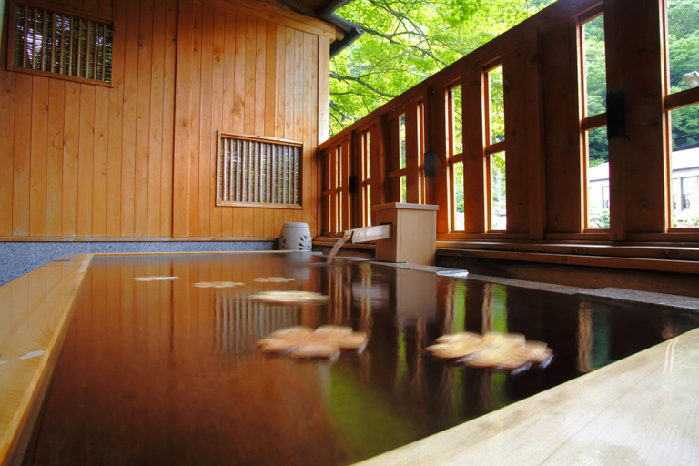 Public Area 2, Kaidou Roman Onyado Tsutaya, Kiso
