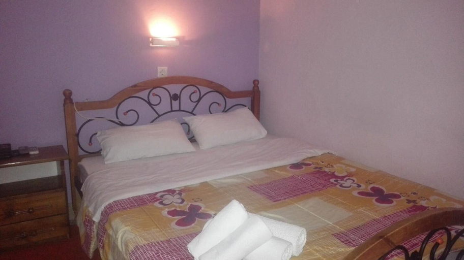 Bedroom 4, Korydallos Hotel, Attica