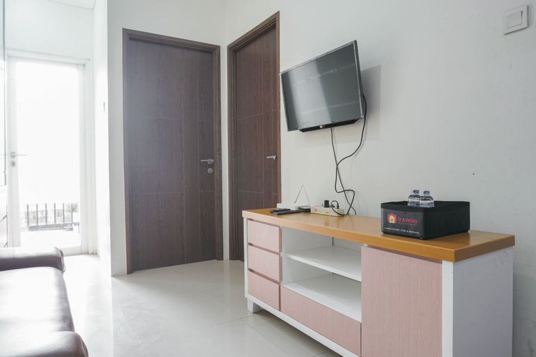 Best Choice 2BR Apartment at Northland Ancol Residence By Travelio, North Jakarta