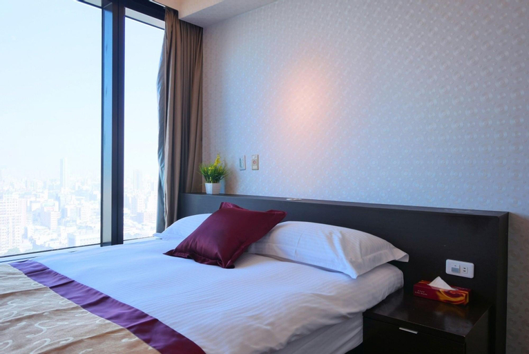 Bedroom 4, 85 Spring, Kaohsiung