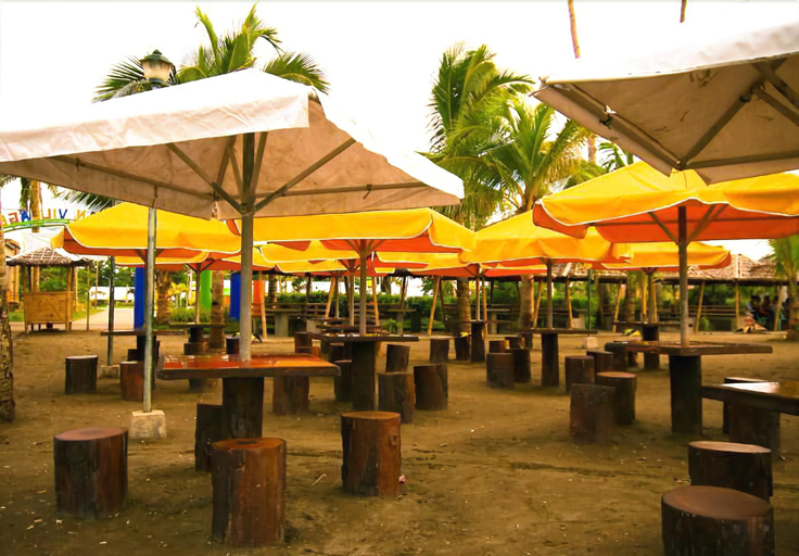 Food & Drinks 5, San Antonio Resort, Roxas City