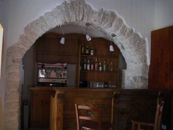 Public Area 2, Art Hotel, L'Aquila