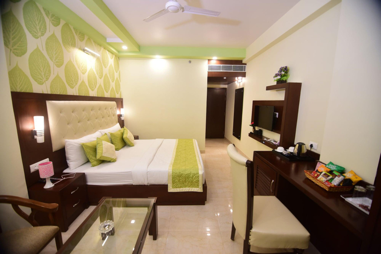 Exterior & Views, Hotel Varanasi Inn, Varanasi