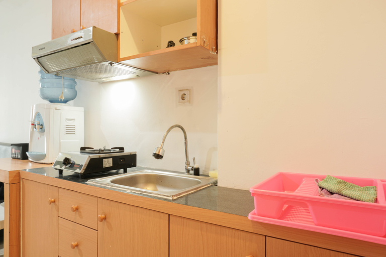 Others 5, Cozy and Simply Studio Titanium Square Apartment By Travelio, Jakarta Timur