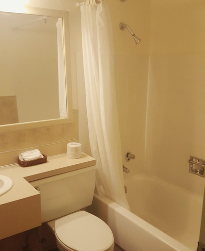 Bathroom 4, Crystal Mountain Hotels, Pierce