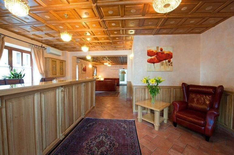 Public Area 2, Hotel Karpatsky Dvor, Malacky
