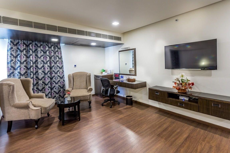 Public Area 2, Cygnett Lite Ramachandra, Visakhapatnam
