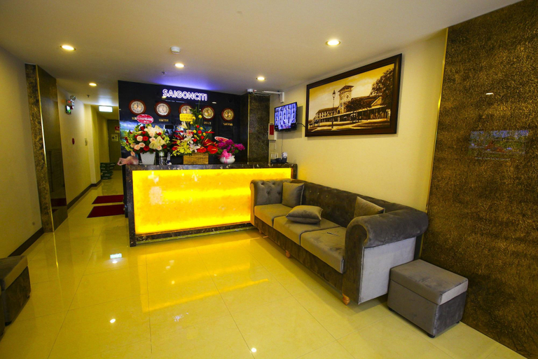 Public Area 3, Saigonciti Hotel, District 1
