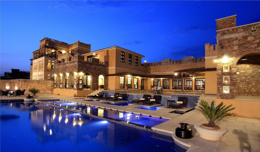Sport & Beauty 2, Juna Mahal Jungle Resort Ranthambore, Sawai Madhopur