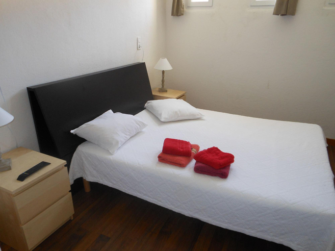 Bedroom 3, Hôtel Restaurant Le Filosorma, Haute-Corse