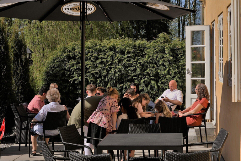 Public Area 2, Hotel Postgaarden Mariager, Mariagerfjord