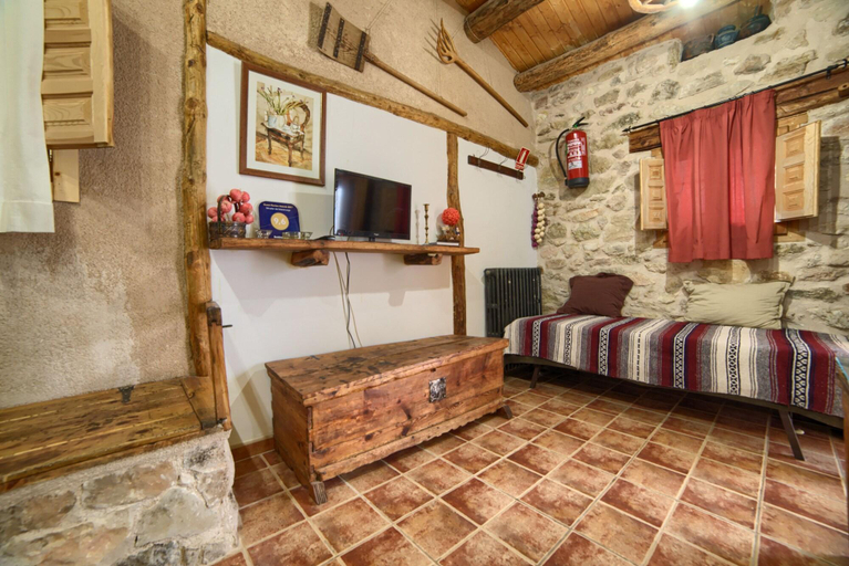 Public Area 2, Mirador del Maestrazgo, Teruel