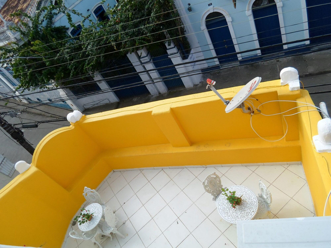Public Area 3, Pousada Zumbi dos Palmares, Salvador