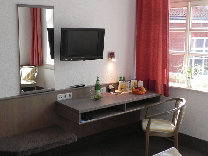 Bedroom 3, Hotel zur Mühle, Rotenburg (Wümme)