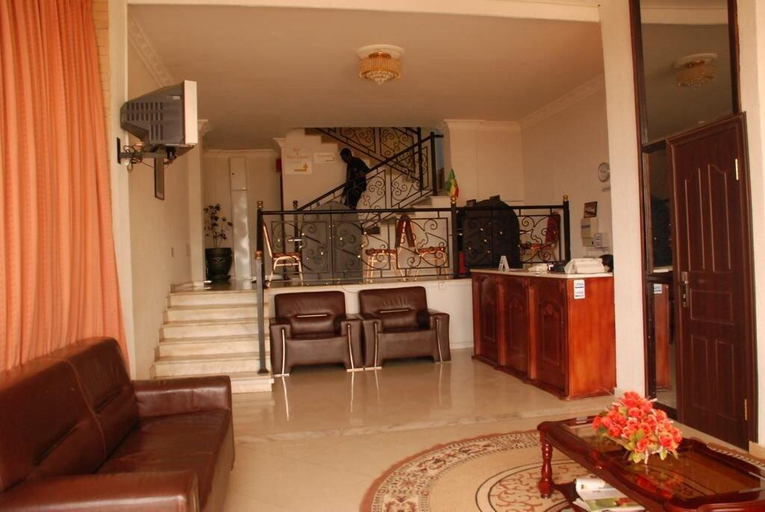 Public Area 2, Addis View Hotel, Addis Abeba