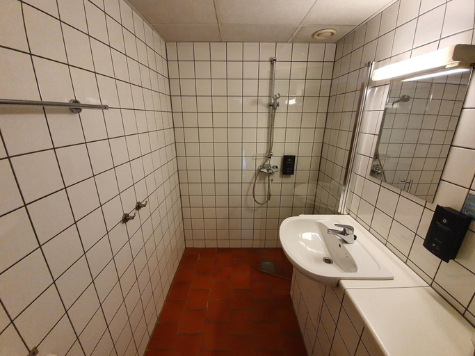Bathroom 5, Vertshuset Røros, Røros