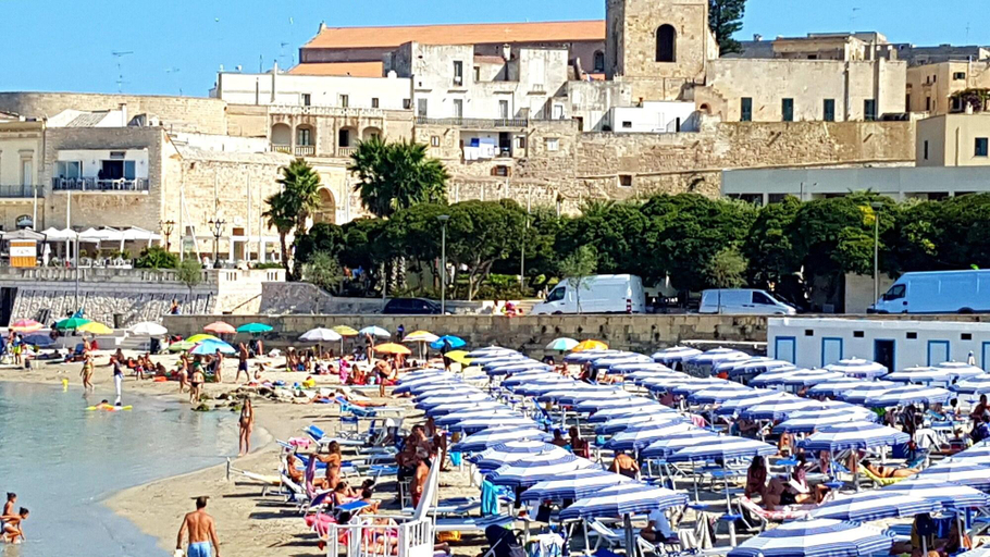 Exterior & Views 2, Hotel Porto Badisco, Lecce