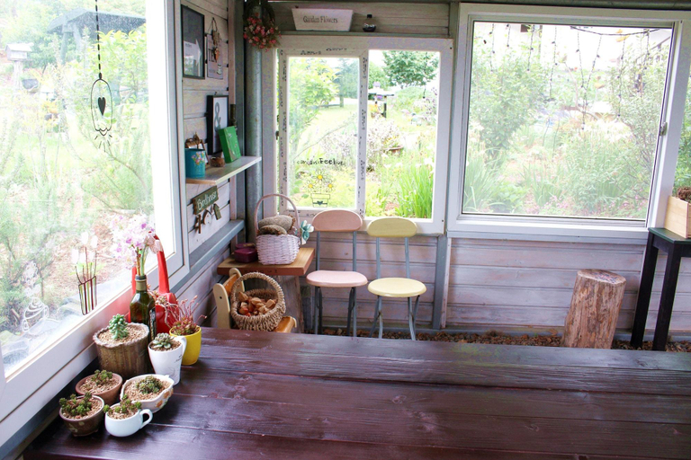 Public Area 3, Rest pension, Namhae