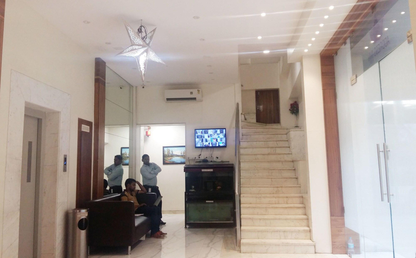 Public Area 3, Address Inn Hotel, Mumbai Suburban