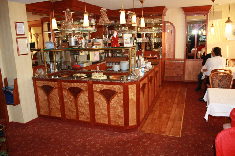 Food & Drinks 5, Hotel-Pension Haus Steinmeyer, Hameln-Pyrmont